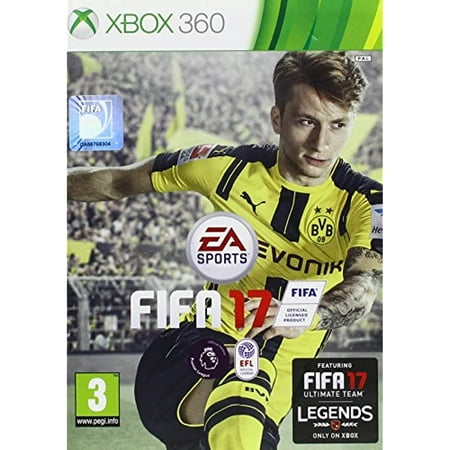 Fifa 17 - Standard Edition (Xbox 360)