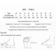 thumbnail image 3 of Zapatos para correr Zapatos planos para hombre Zapatillas resistentes al desgaste Accesorios para caminatas al aire libre (Negro 41), 3 of 3