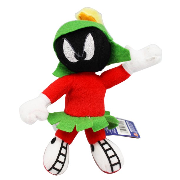 marvin martian doll