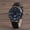 B, variant on Men’S Watch Men's Luminous Running Alarm Clock Watch Watches for Men Mens Date Sports Analog Army Wrist Watch