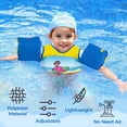 thumbnail image 4 of Body Glove Paddle Pals Life Jacket - USCG Approved Life Vest - Floatie - Surfing Flamingo, 4 of 7