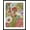Black Frame, variant on Art.com Garden Birds II Art Print by Karen Fields, 12" x 16"