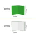 thumbnail image 2 of Riwcyla Réflecteur de Photographie Multifonction en Carton Pliable, Tableau Diffuseur de Réflecteur de Photographie, Parfait pour une Utilisation Quotidienne, les Activités de Plein Air, les Voyages et les occasions Décontractées, 2 of 6