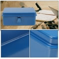 thumbnail image 3 of UPOUART 2pcs Iron Tool Storage Organizer Heavy Duty Tool Storage for Garage, 3 of 8