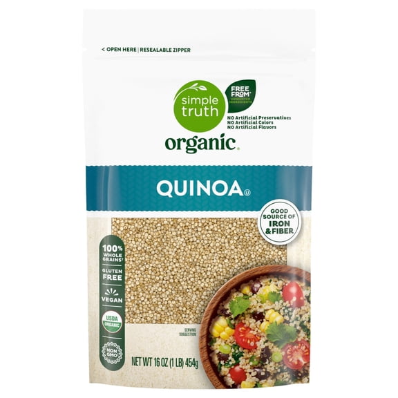 Simple Truth Quinoa 16 oz - Pack of 1