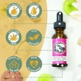 thumbnail image 3 of Botanical Animal Flower Essences – Angel of Mercy – For animals that are Rescued, Traumatized, Adopted, or have Unknown Pasts – All-Natural, Safe and Gentle, Oil-Free, Made in the USA, 3 of 5