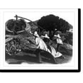 thumbnail image 2 of Historic Framed Print, Winnowers, Majorca, 17-7/8" x 21-7/8", 2 of 9