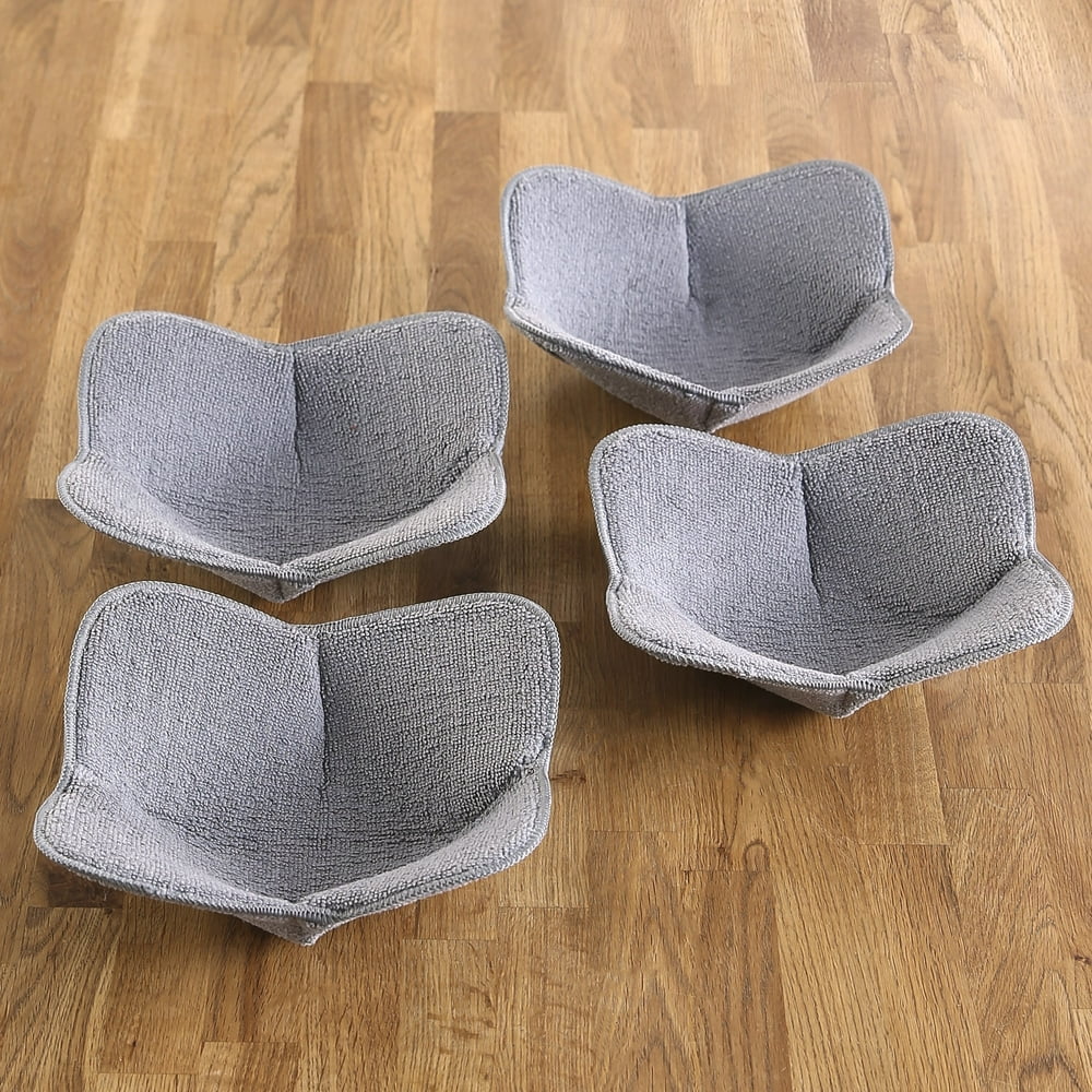 Microwave Plate or Bowl Huggers Hot Pads for Microwaves