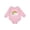 AD-Pink, variant on 1st Birthday Kiss Me Im One Baby Fleece Bodysuit