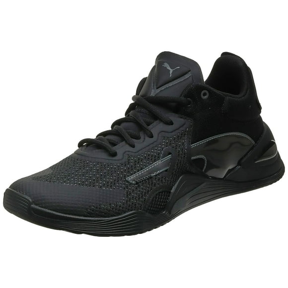 PUMA Men's Fuse Cross Trainer, Black, 7