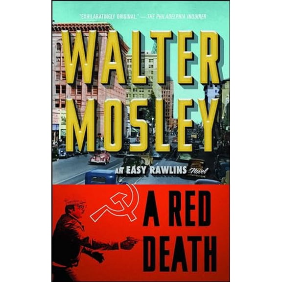 Pre-Owned A Red Death: An Easy Rawlins Novel (Easy Rawlins Mystery), 9780743451765, 0743451767, Paperback,