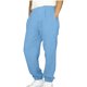thumbnail image 1 of Niños pantalones niñas Color sólido suelto de ajuste casual deportivo cónico con bolsillos laterales cintura Niños niñas vestido pantalones, 1 of 8