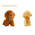 thumbnail image 2 of Amdohai Simulation Dog Plush Toy Doll Puppy Cute Children Gift, 2 of 2