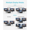 thumbnail image 3 of Anker 11-Ports USB-A 3.0 Hub with 100W Power Delivery and Ethernet Port, 3 of 7