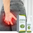 thumbnail image 2 of SharkTRUE Gentle Herbal Perianal Spray: Soothe, Moisturize, Comfort Anytime, 2 of 8