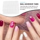 thumbnail image 4 of 50 hojas de pegatinas adhesivas para uñas., 4 of 7