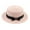 D - One Size, variant on Kids Girls Boys Summer Fedora Straw Hat Wide Brim Floppy Beach Sun Cap Visor Hat Casual H - One Size