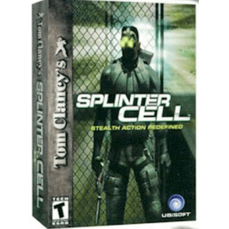 Tom Clancy's Splinter Cell: Double Agent - Playstation 3 – Retro Raven Games