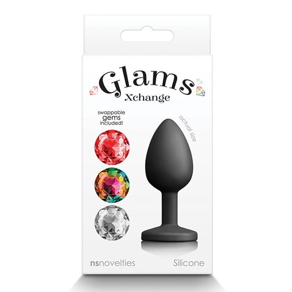 Glams Xchange Gem Rond - Petit