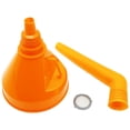 thumbnail image 4 of Wide Mouth Oil Funnel Refueling Tool Car Funnel Flexible Oil Funnel Right Angle Funnel Flexible Funnel Automotive Funnel, 4 of 8