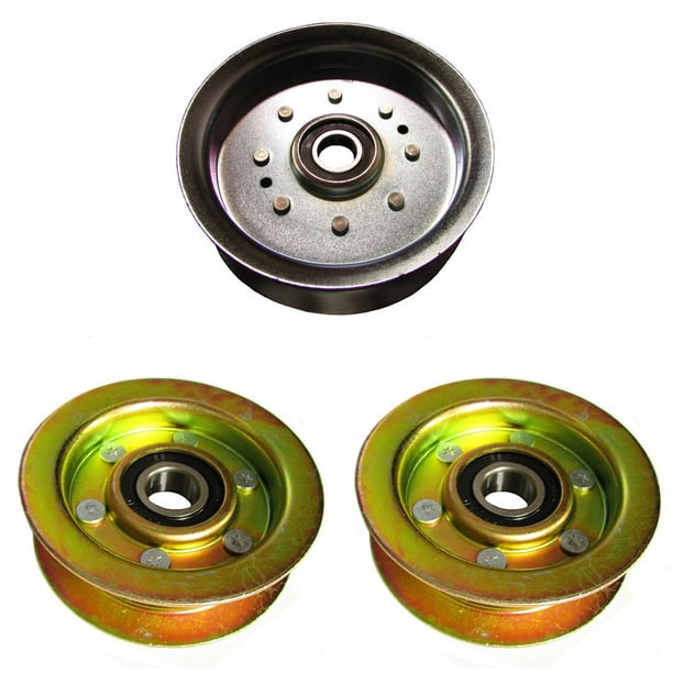 Deck Idler Pulley Set Fits John Deere 48" Deck LSeries 100Series LA