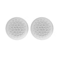 thumbnail image 1 of [Blanco] [1 Par Con Embalaje] Adecuado para Quest 3/quest2/pico 4/quest Pro Silicona VR Tapa Basculante Botón Basculante Cubierta Protectora Accesorios (Blanco), 1 of 9