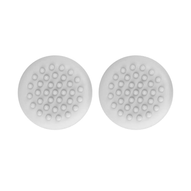 Rocker Caps Controller Silicona Thumbstick para Meta Quest 3 Blanco