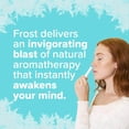 thumbnail image 5 of MOXE Frost Nasal Stick Inhaler with Peppermint Essential Oil – Cool Menthol Scent, Portable Scent Stick, 3 Pack, 5 of 7