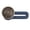 Gold, variant on Denim Button Extenders for Jeans, Adjustable Waist Extender for Jeans Men and Women, No-Sew Waistband Extenders Pants Button Extender, Pant Extenders for Jeans and Trousers, Jeans Button Exten Gold H
