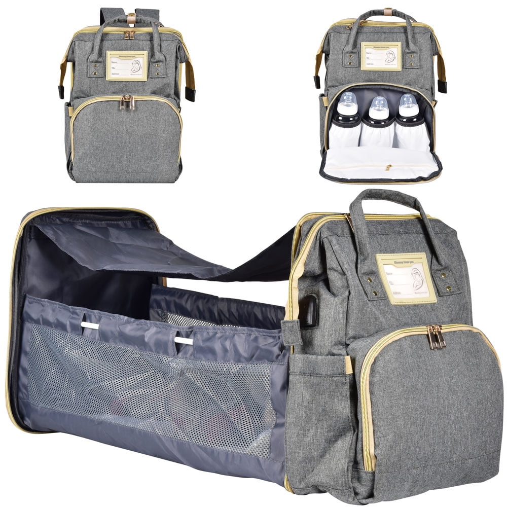 baby bed backpack