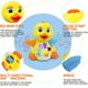 thumbnail image 3 of Juguetes musicales para bebés de 6, 9 y 12 meses en adelante, juguetes musicales de pato para bebés, juguetes de aprendizaje interactivos para bebés., 3 of 5