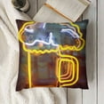 thumbnail image 3 of Neon Beer Signs for Man Cave,Battery Operated& USB Powered White & Yellow Beer Mug Light up Sign Gifts for husband,LED Wall Art Décor Beer Neon lights for Garage Patio Home BAR Café Pub Nightclub, 3 of 5