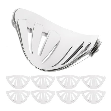 

50pcs Hat Inner Support Hat Inner Stand Baseball Hats Insert Cap Inner Support Rack