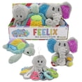 thumbnail image 1 of MEAVIA Sensory Plush Gift Set (Set of 3); Mini Friends, Octopus, Elephant, and Turtle Stuffed Toys, 1 of 9