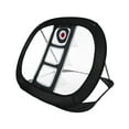 thumbnail image 3 of S SERENABLE Golf Chipping Net Easy Setup Folding Golf Practice Net for Backyard Practice, 3 of 9