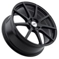 thumbnail image 2 of 18x8.5 TSW INTERLAGOS MATTE BLACK Wheel 5x4.5 (45mm), 2 of 3