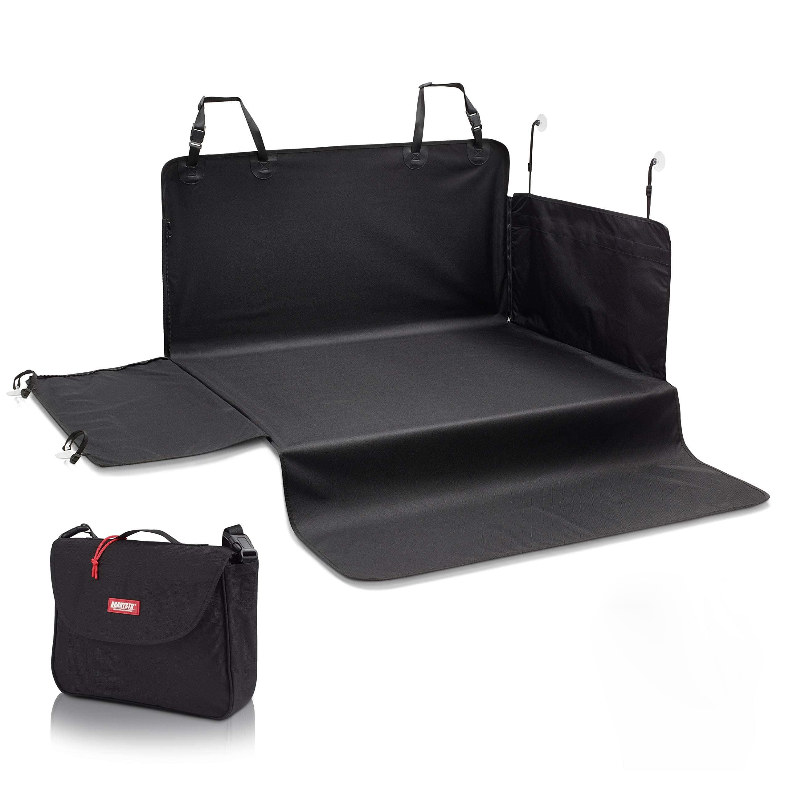 BARTSTR Cargo Liner for Dogs XXL, 78.7 x 43.3 Inch Dog Trunk Cover