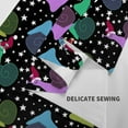thumbnail image 6 of Yiaed Snails 1 Print Tapestry for Bedroom,Tapestry Wall Tapestries, Tapestry Aesthetic for Living Room Dorm Room 51" X 60", 6 of 6