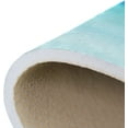 thumbnail image 6 of SKYSONIC Tropical Beach Sea Star on Sand Lightweight Carpet Mats Area Soft Rugs Floor Mat Rug Decoration for Kids Room Living Room Bedroom 72 x 48 inches, 6 of 6