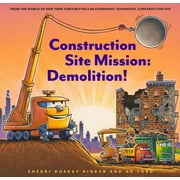 SHERRI DUSKEY RINKER; AG FORD Goodnight, Goodnight, Construc: Construction Site Mission: Demolition! (Hardcover)