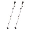 thumbnail image 1 of Barra de Seguridad Plegable para Puertas Master Lock Blanca 270EC2, 1 of 6