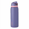 thumbnail image 1 of Termo Owala FreeSip de 40oz (1.18L) de acero inoxidable térmico, Color Blue Jay, 1 of 5