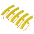 thumbnail image 2 of 5pcs Wheel Changing Rim Protector Strong Elasticity Universal for Motorcycle Bike 20cm/7.87in, 2 of 8