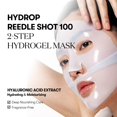 thumbnail image 2 of Máscara de hidrogel VT COSMETICS Hydrop Reedle Shot 100 hl x4, 2 of 5