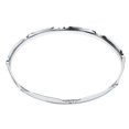 thumbnail image 2 of 1 Pair Iron Tom Drum Hoop Ring Rim 14inch 8 Holes, 2 of 9