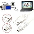 thumbnail image 5 of USB AM to 4P 1394 Cable, For Camera and USB and FireWire Devices., 5 of 5