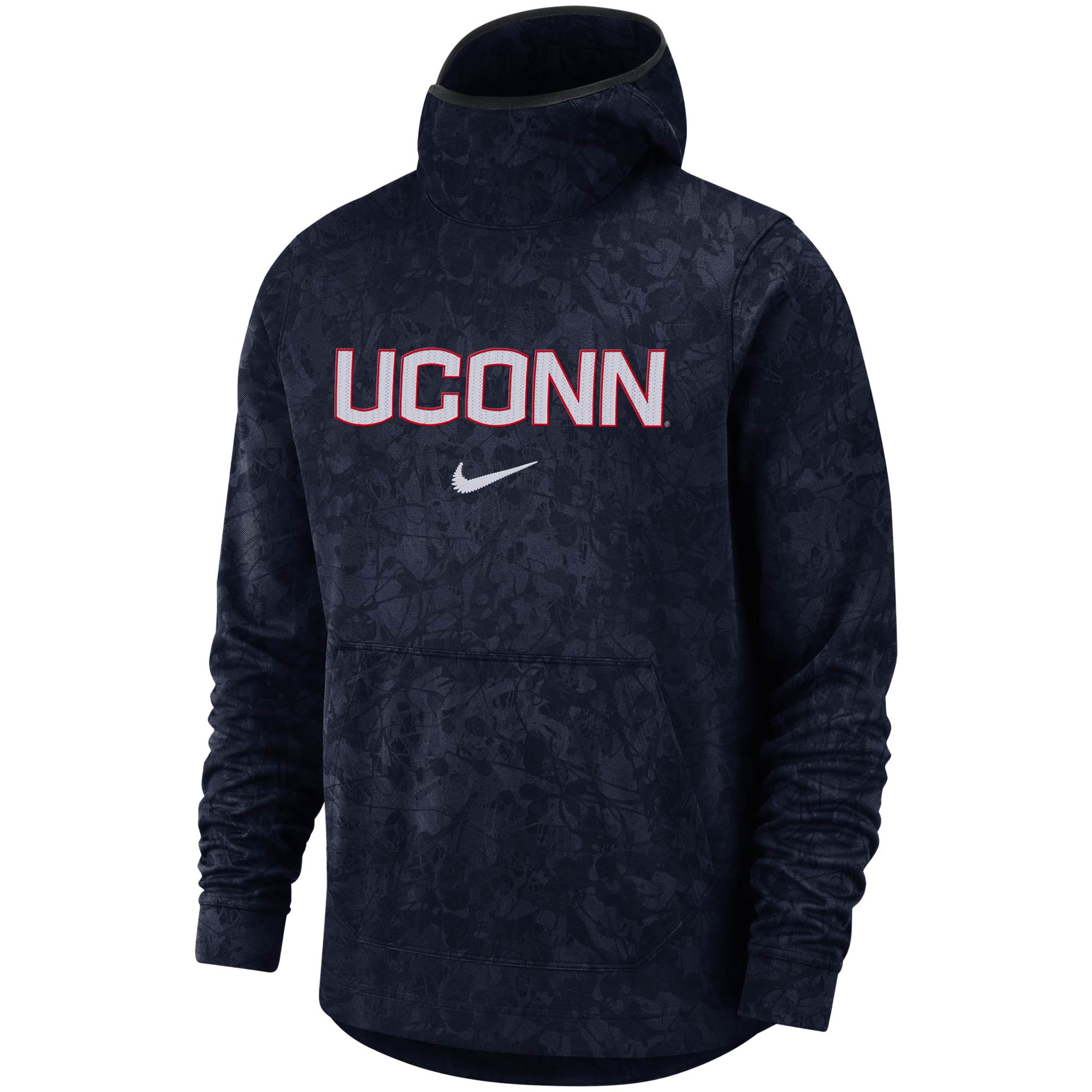 uconn hoodie nike