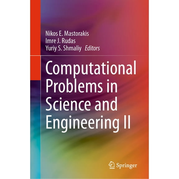 Computational Problems in Science and Engineering II, (Hardcover)
