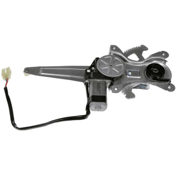 Dorman 741-357 Rear Passenger Side Power Window Motor and Regulator Assembly for Specific Lexus Models