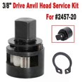 thumbnail image 1 of Restore Your Broken Drive End 42 06 1030 Anvil Service Kit for 2457 20 M 12 Cordless Ratchet Tools Easy Repair Solution, 1 of 4